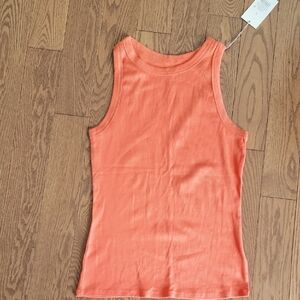 a new day NWT Ribbed Tank Top